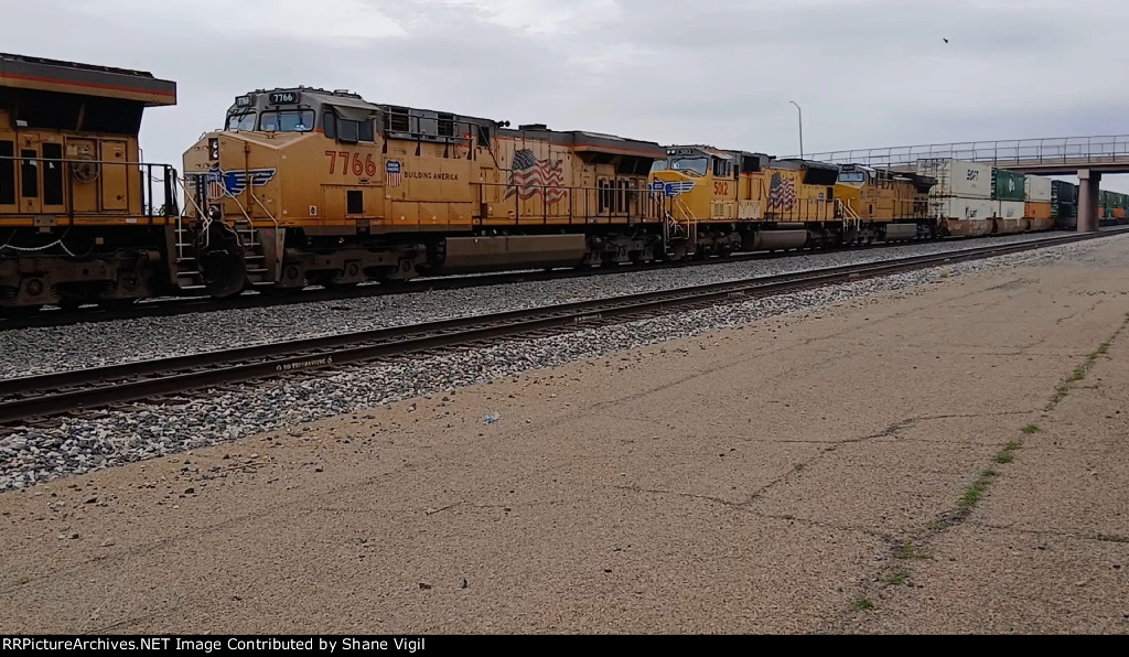 UP 7766